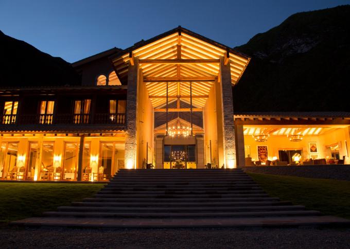 Inkaterra Urubamba Hacienda